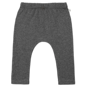 1  In The Family Baby And Child Pia Leggings Grey Stripes