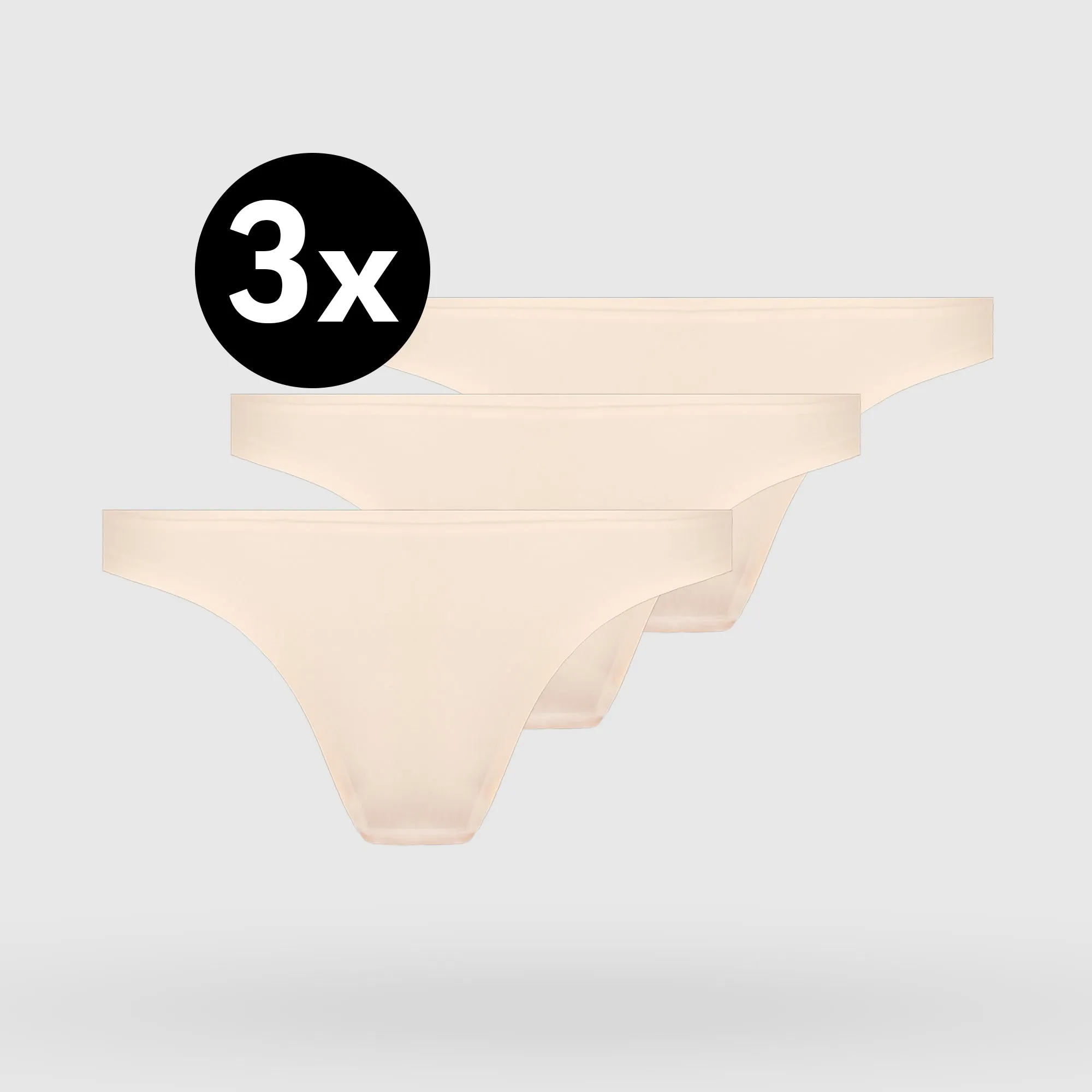 3x Slip Felisha