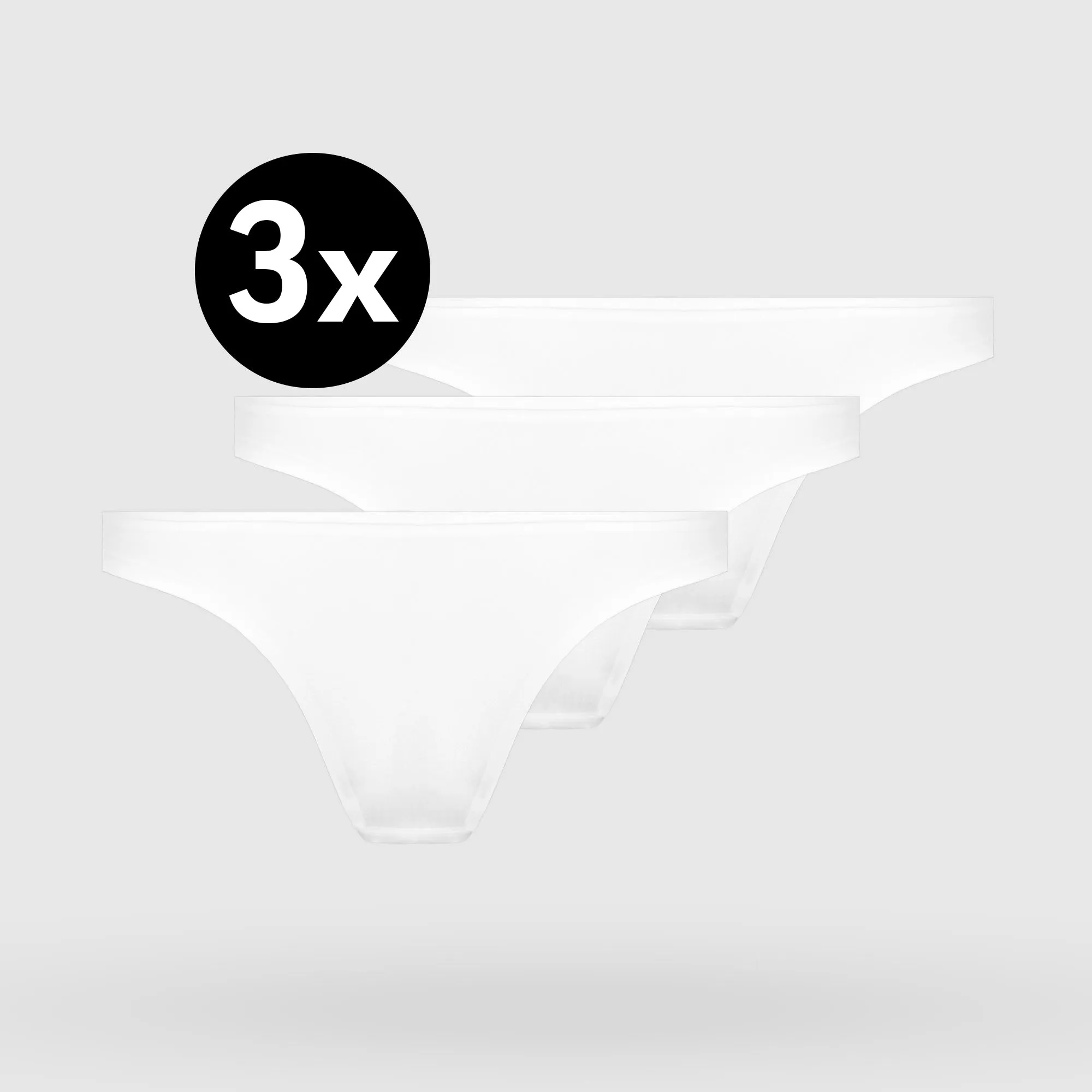 3x Slip Felisha