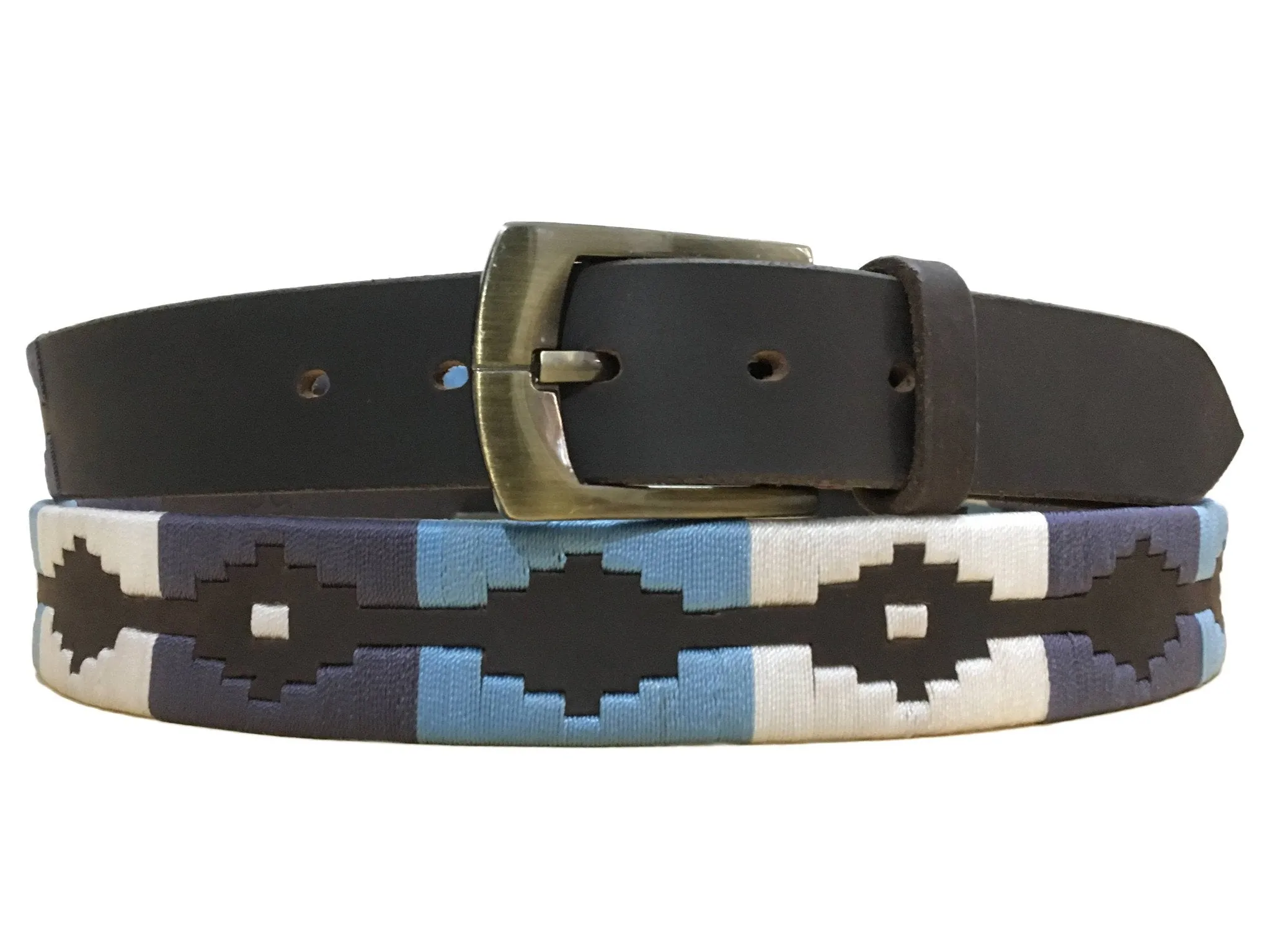 AGUILARES - Classic Polo Belt