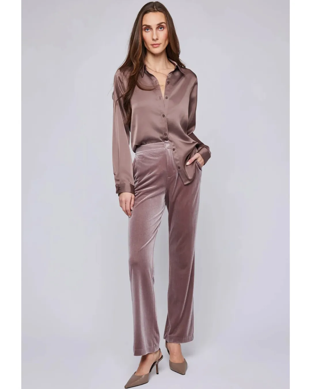 Alice Trouser Fawn