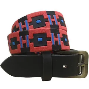 ALLEN - Classic Polo Belt