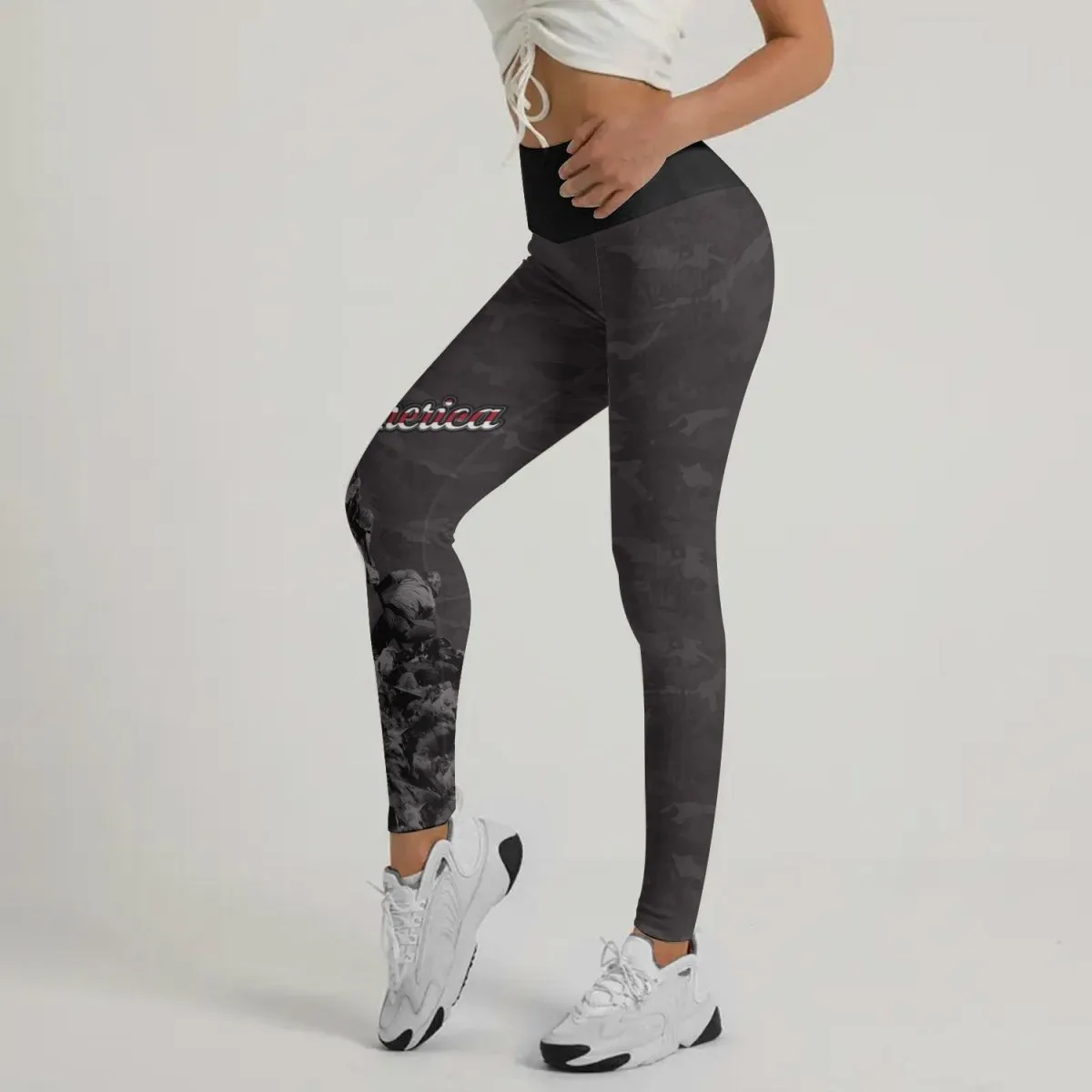 American Independence Day Leggings