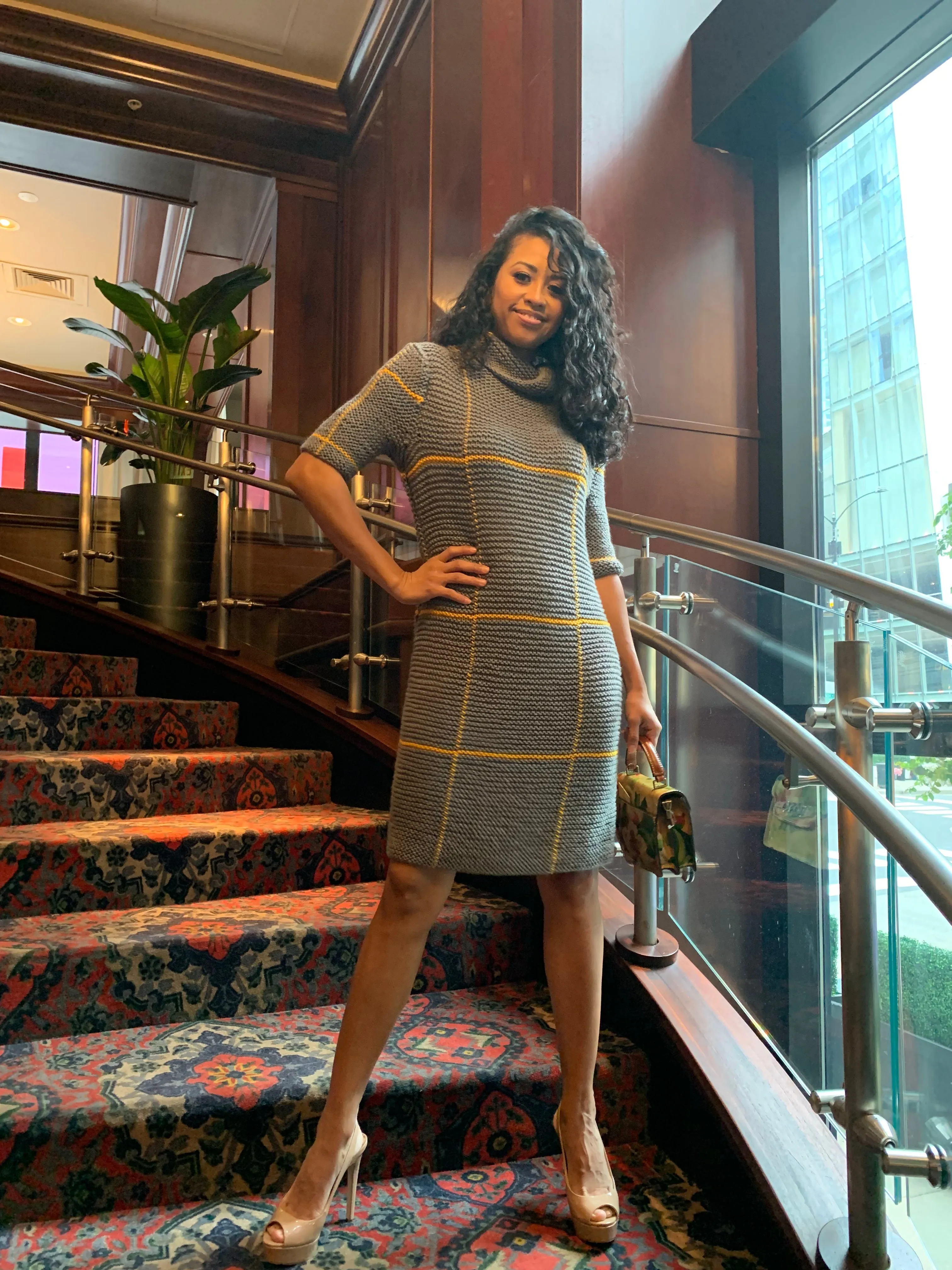 ANABEL Dress