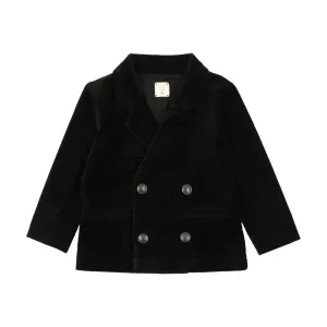 ANALOGIE VELVET BLAZER