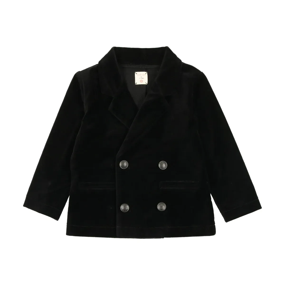 ANALOGIE VELVET BLAZER