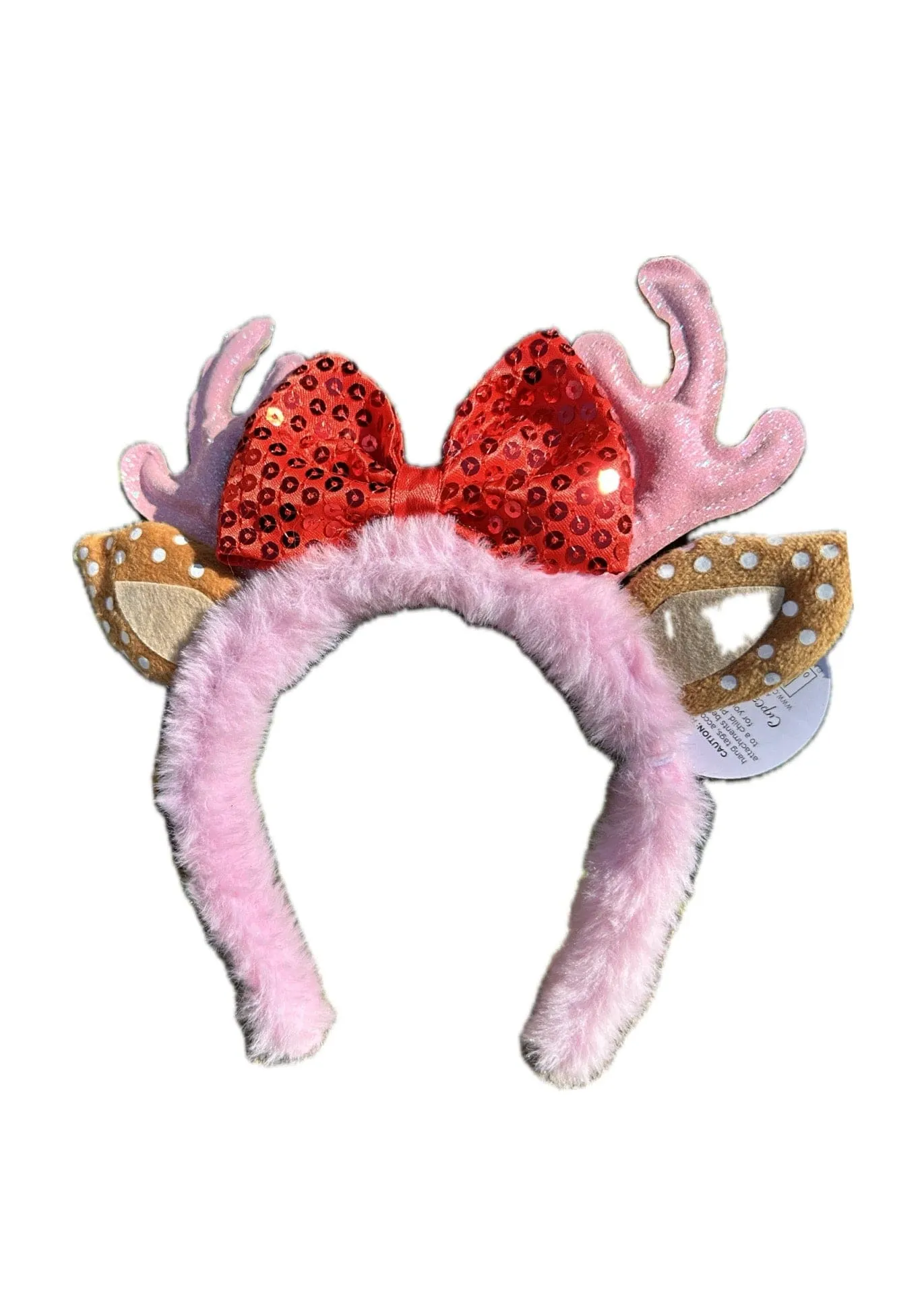 Antler Headband Handcrafted