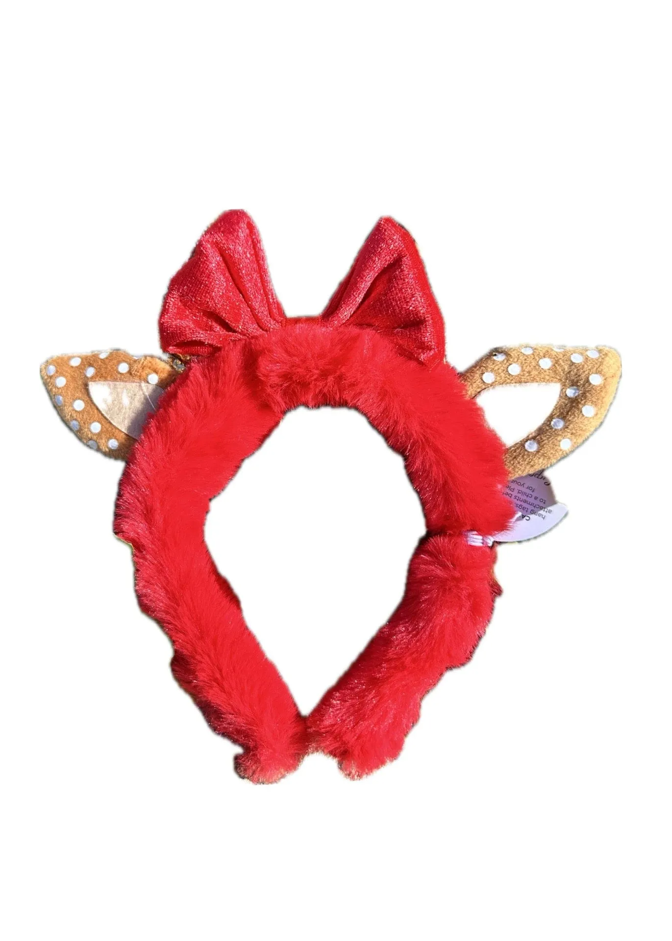 Antler Headband Handcrafted