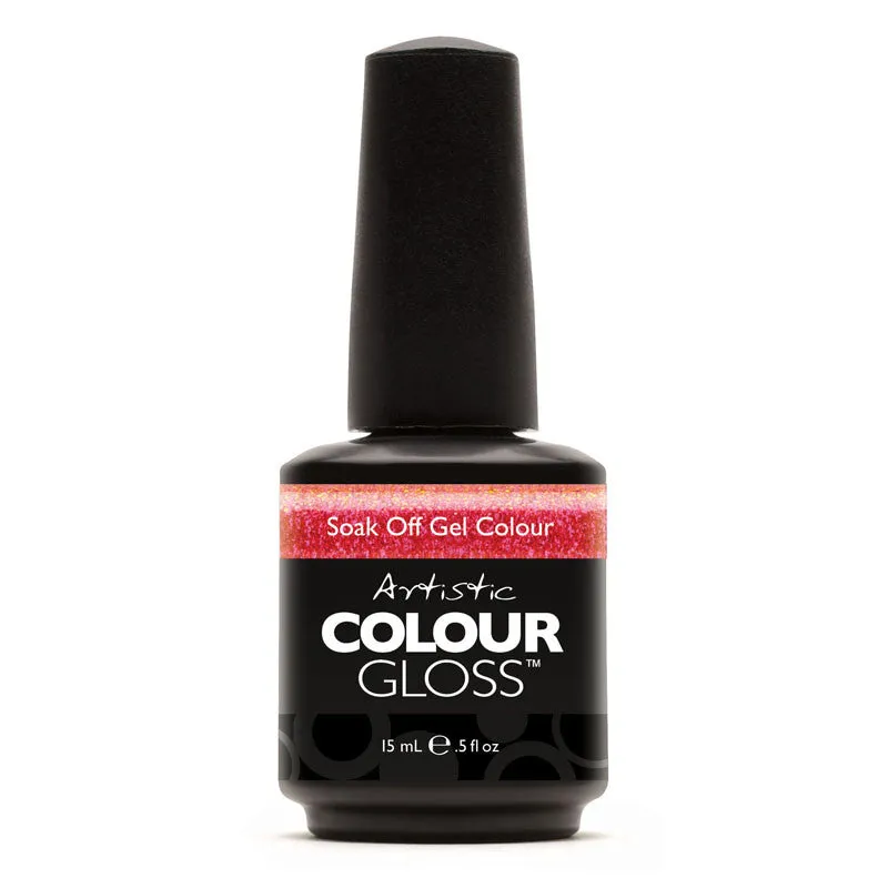 Artistic Colour Gloss, 03076, Smexy, 0.5oz KK
