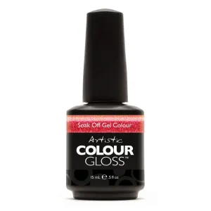 Artistic Colour Gloss, 03076, Smexy, 0.5oz KK