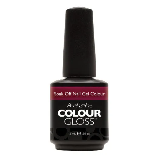Artistic Colour Gloss, 03142, Style, 0.5oz KK