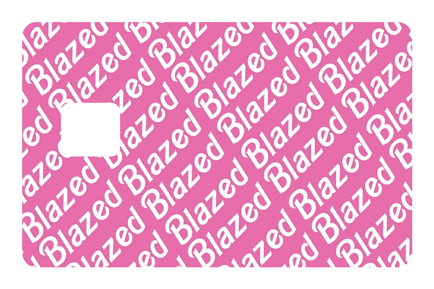 Blazed