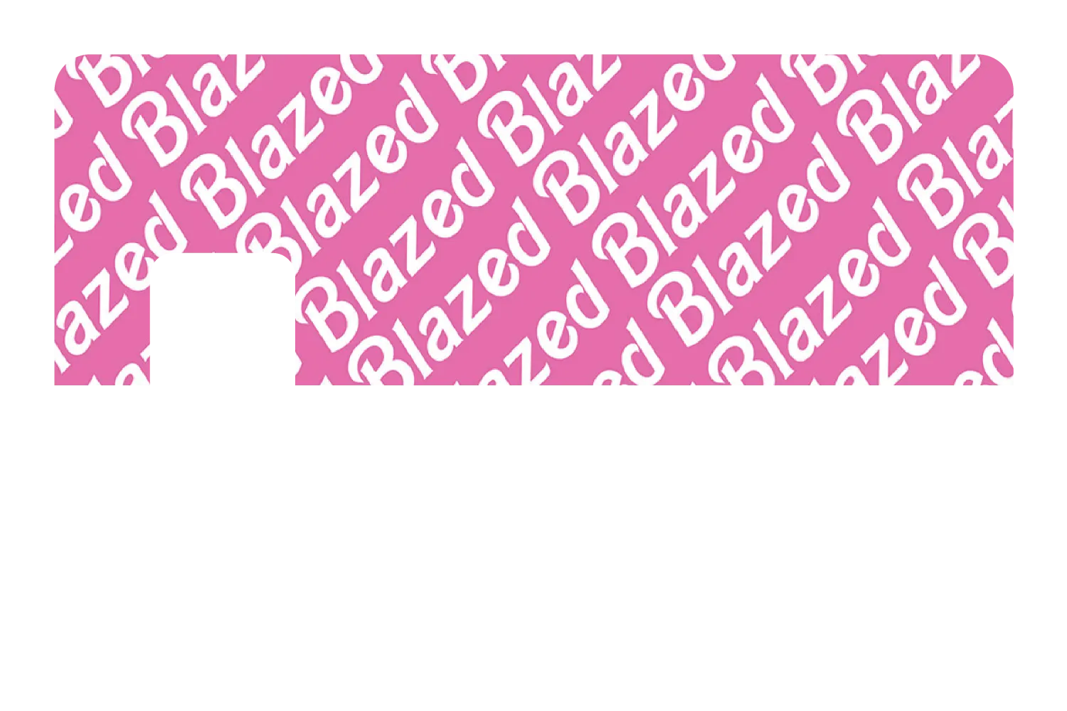 Blazed