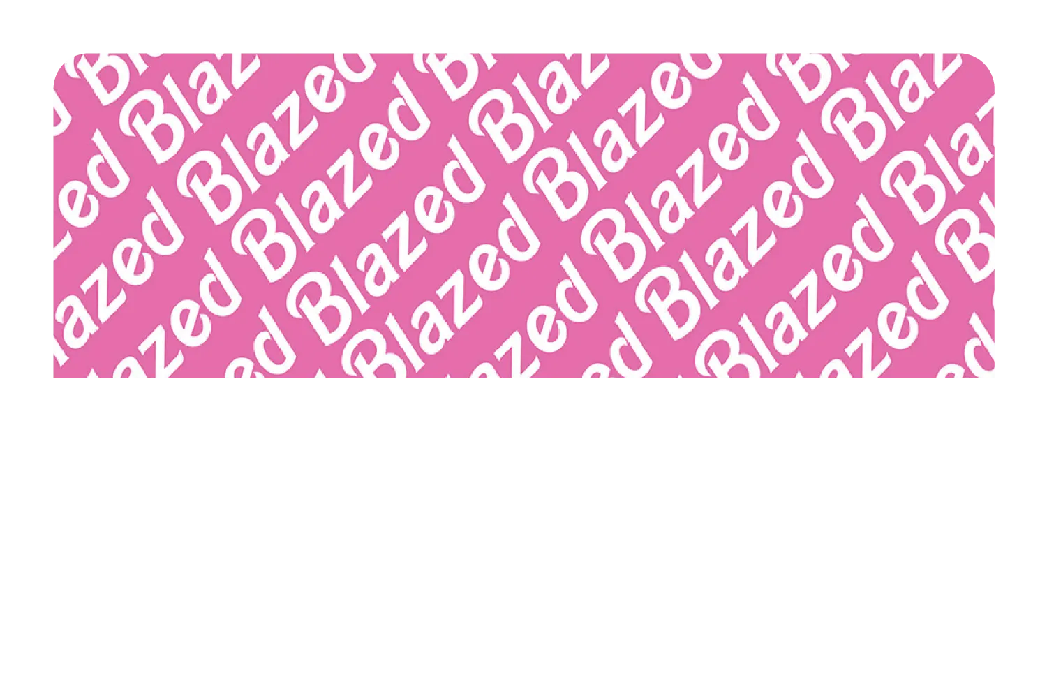 Blazed