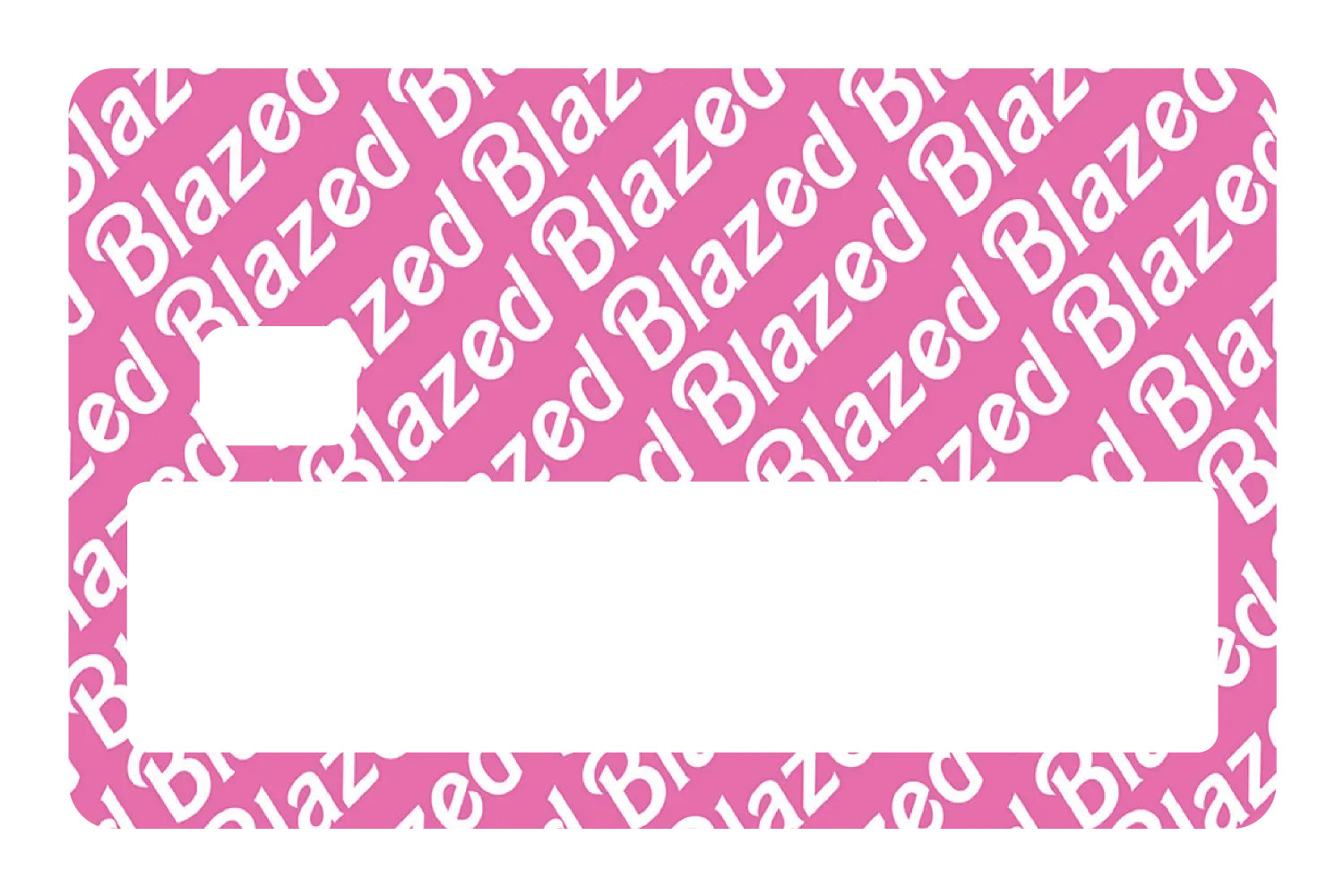 Blazed