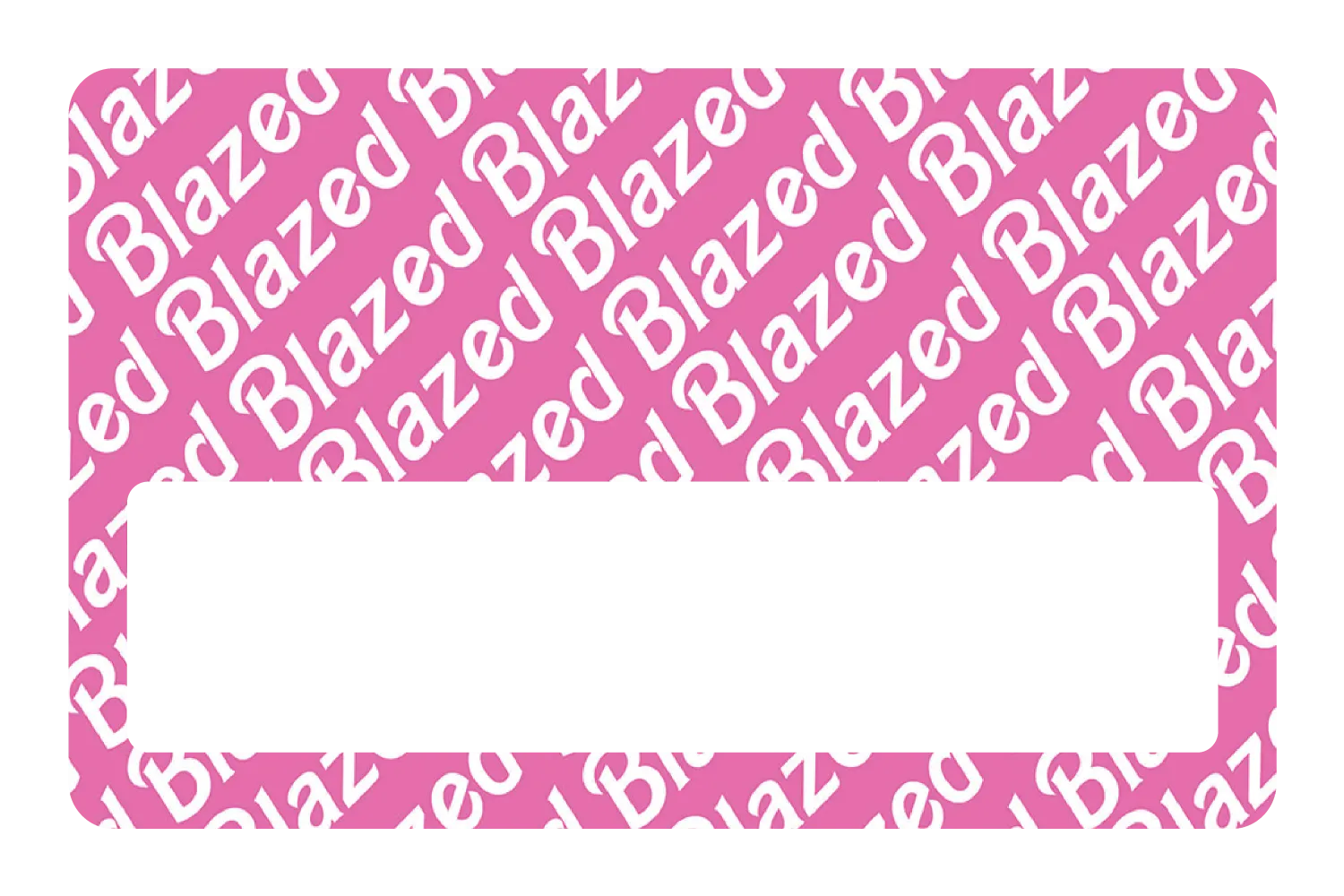 Blazed
