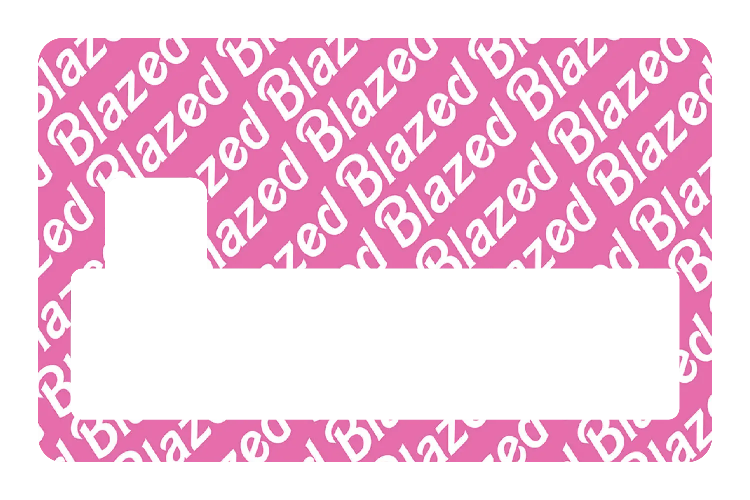Blazed