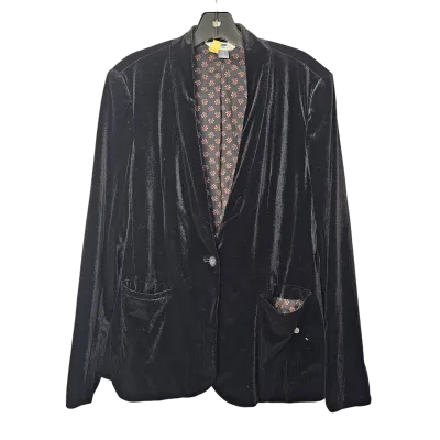 Blazer By Old Navy In Black, Size: L