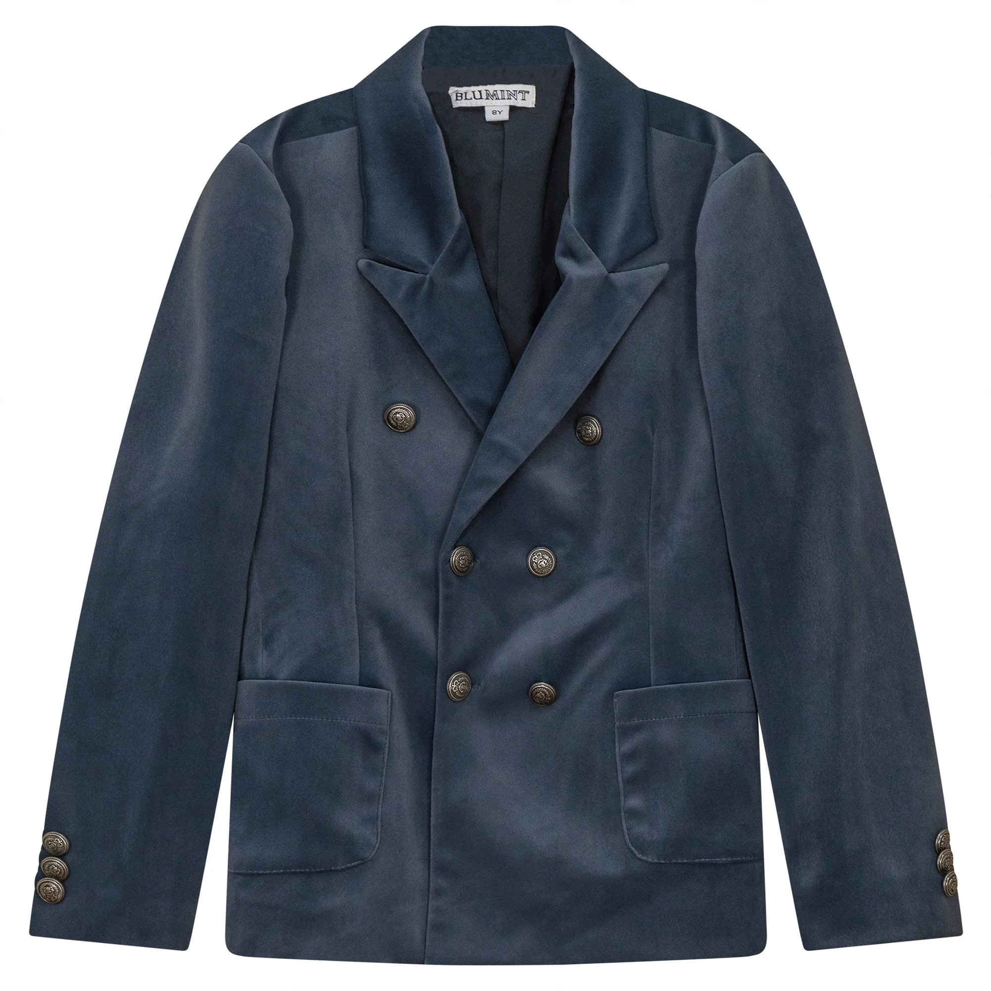 BLUMINT VELVET BLAZER