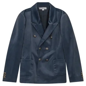 BLUMINT VELVET BLAZER