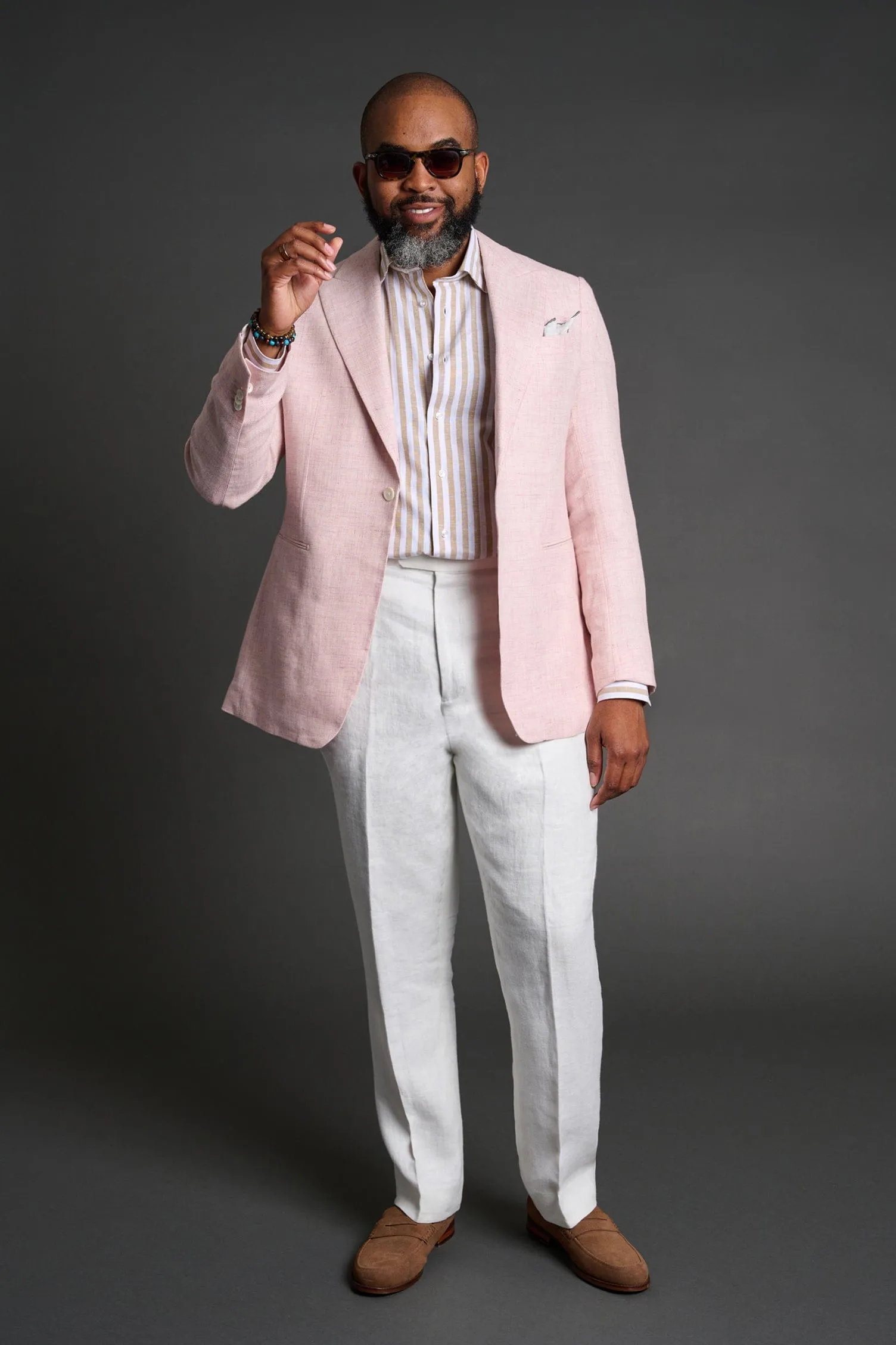 Candy Stripe Shirt