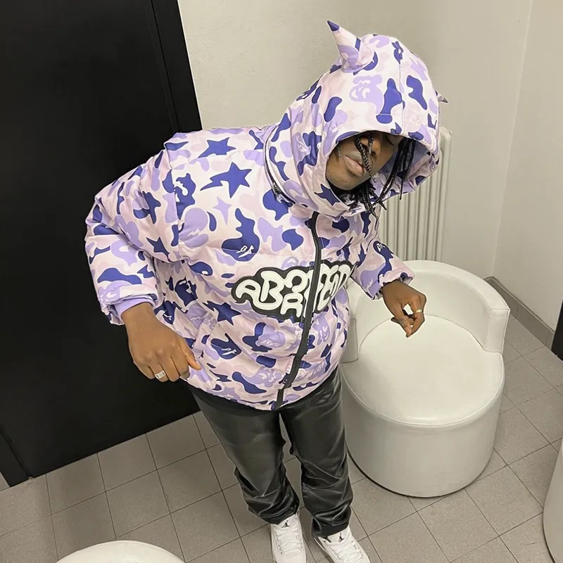 DEVIL PUFFER JACKET