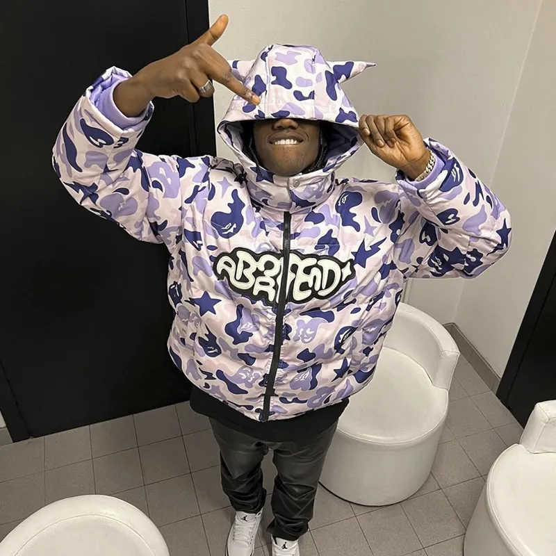 DEVIL PUFFER JACKET