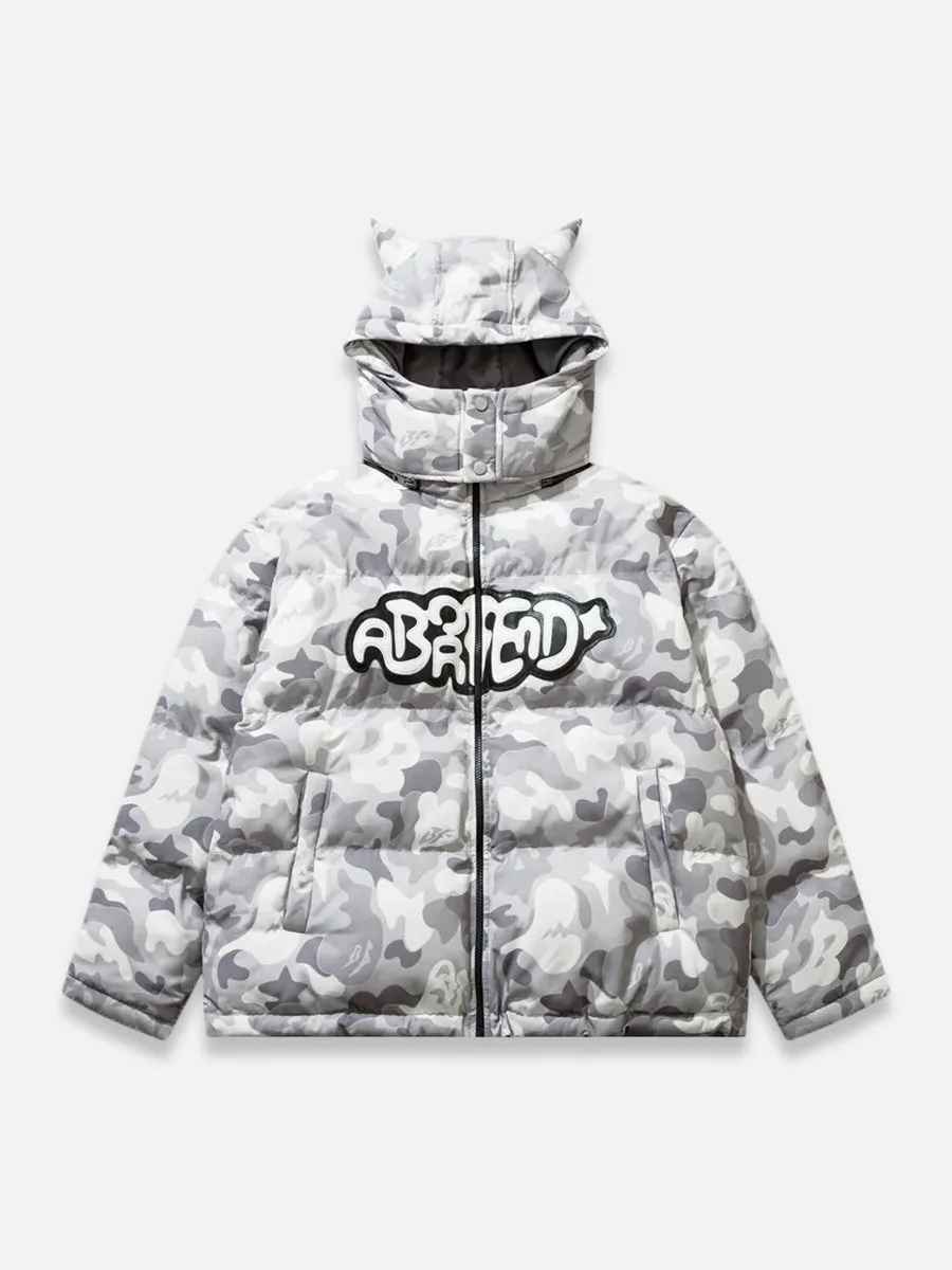 DEVIL PUFFER JACKET