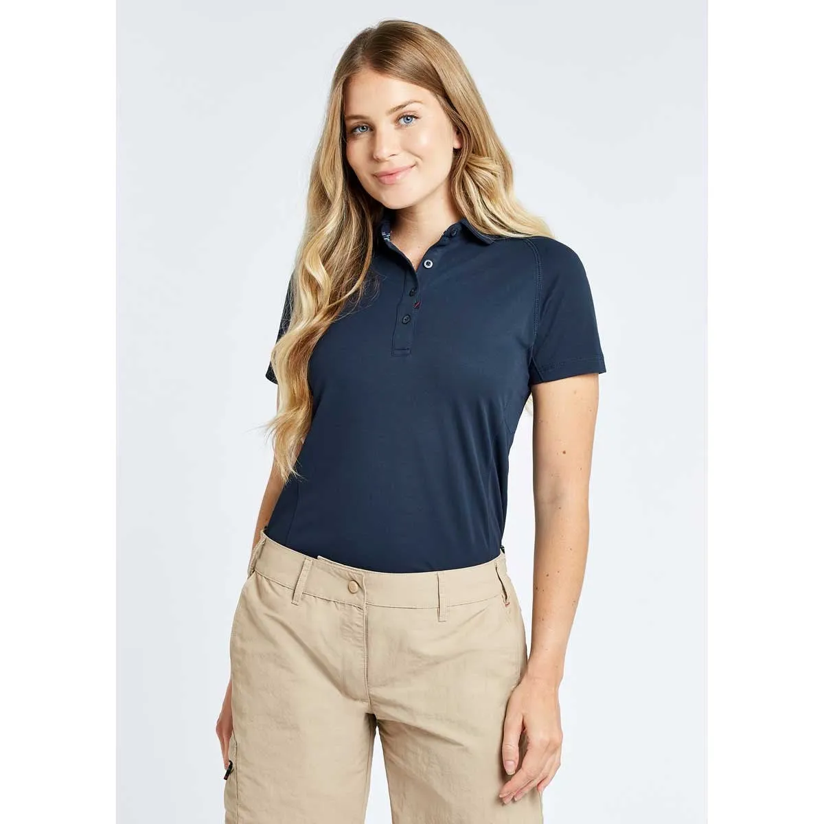 Dubarry Aquatech Riviera Women's Technical Polo Shirt