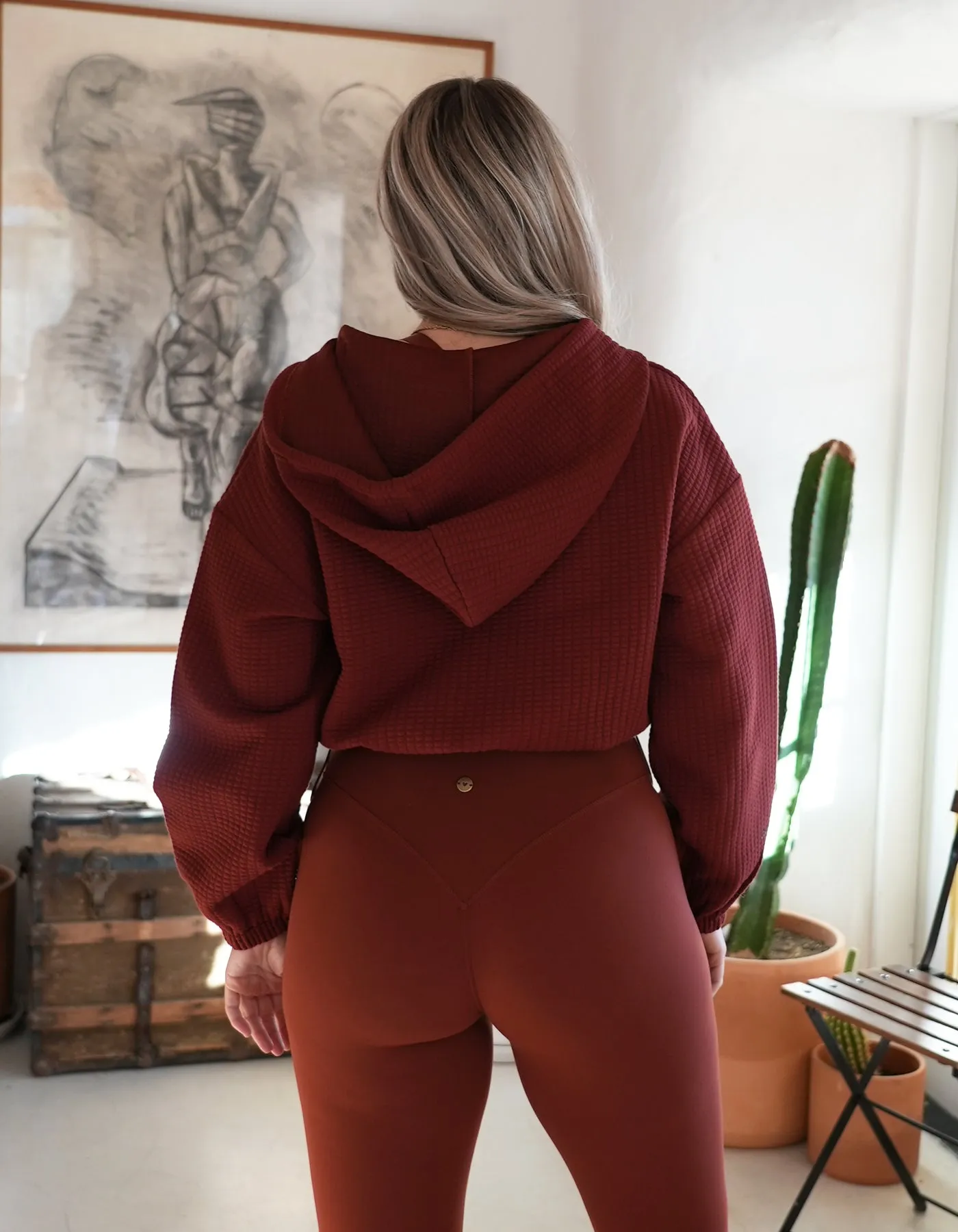 Effortless Leggings - Phoenix