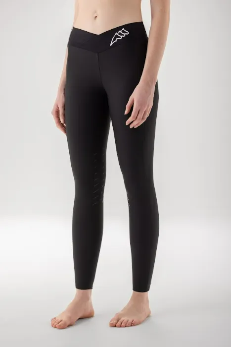 Equiline - Cibek Women's Knee Grip Leggings - FW24