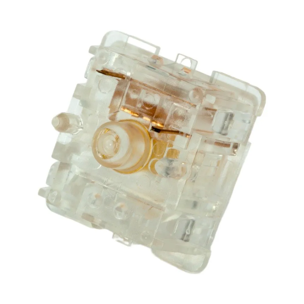 Everglide Aqua King | Linear Switch