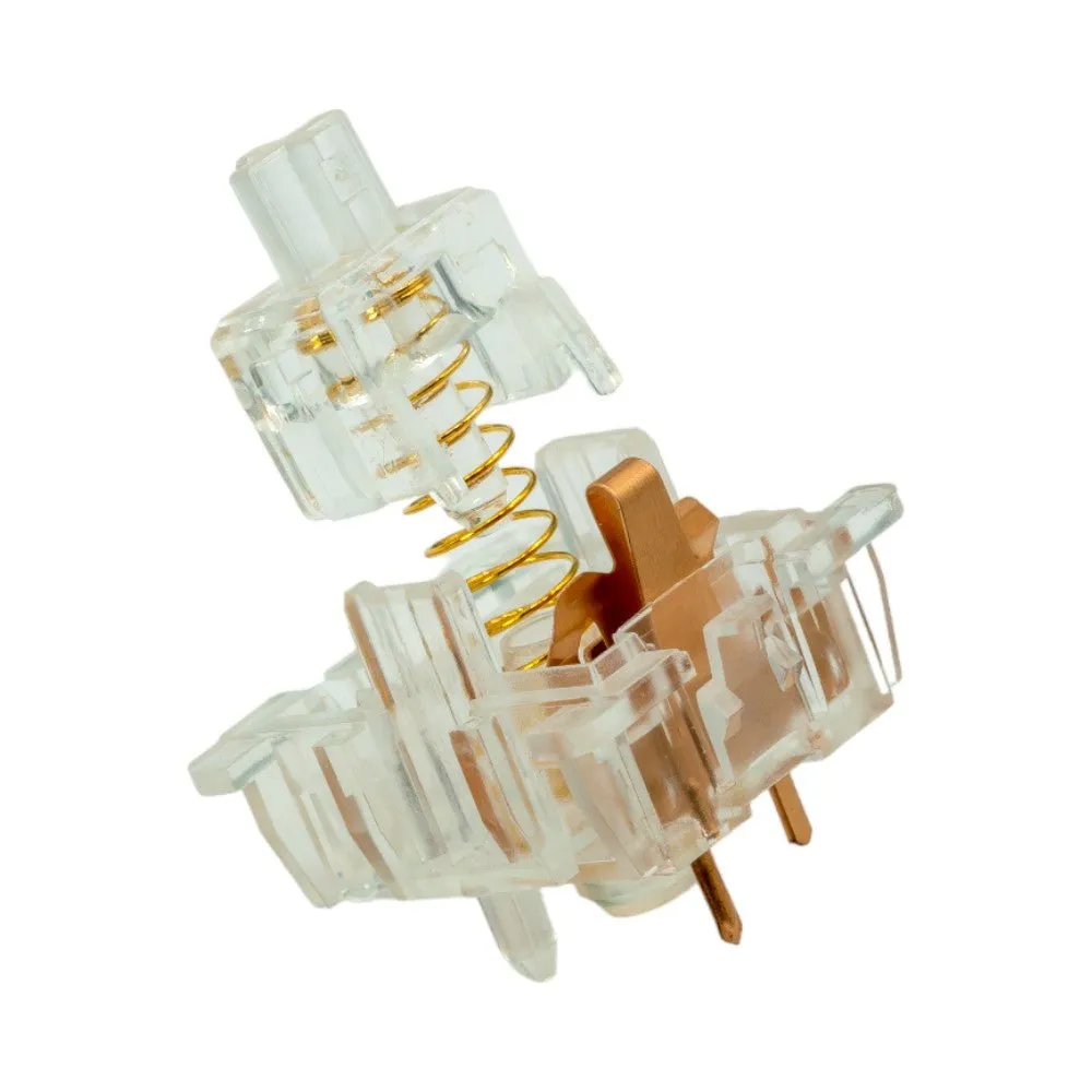 Everglide Aqua King | Linear Switch