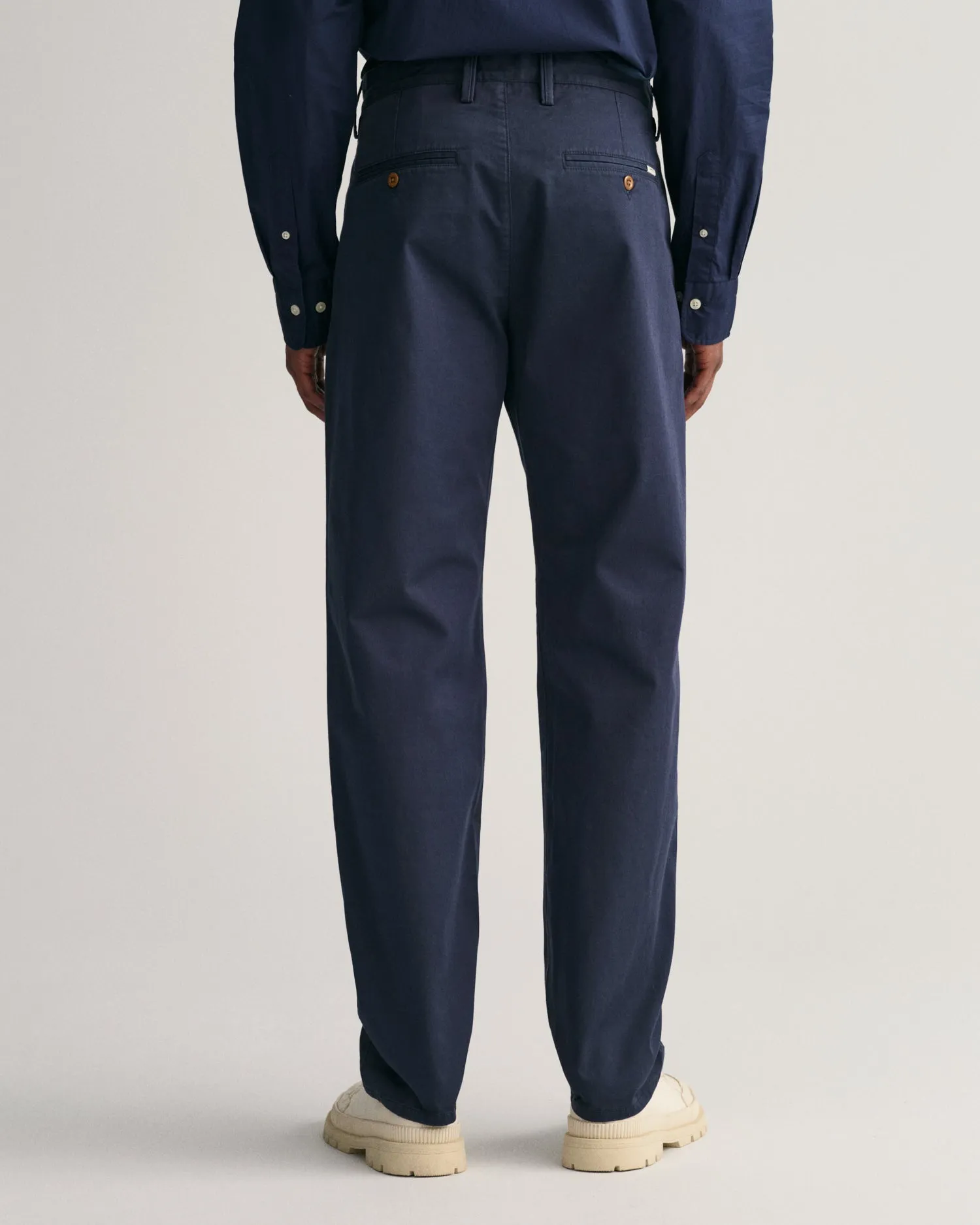 GANT Regular Twill Chinos