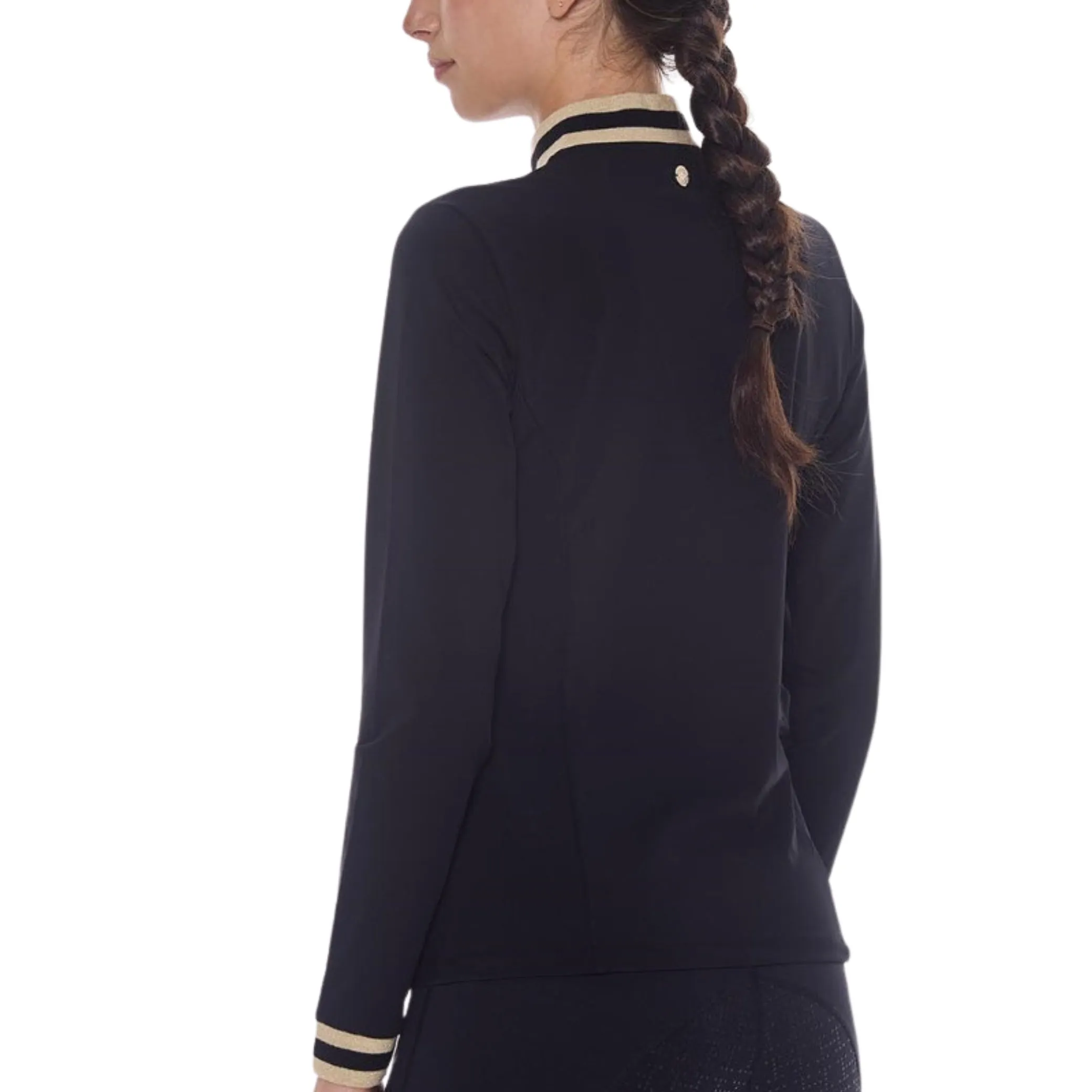 Harcour Womans Alpha Technical Polo