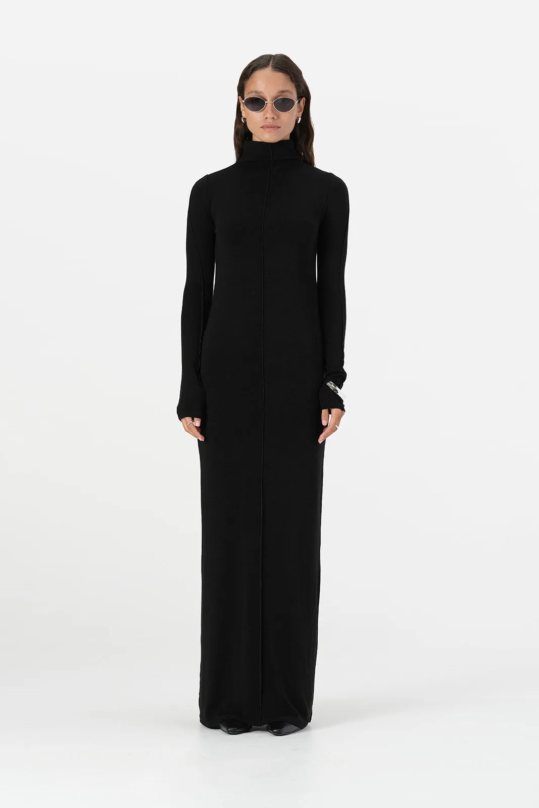 Julian Dress Black