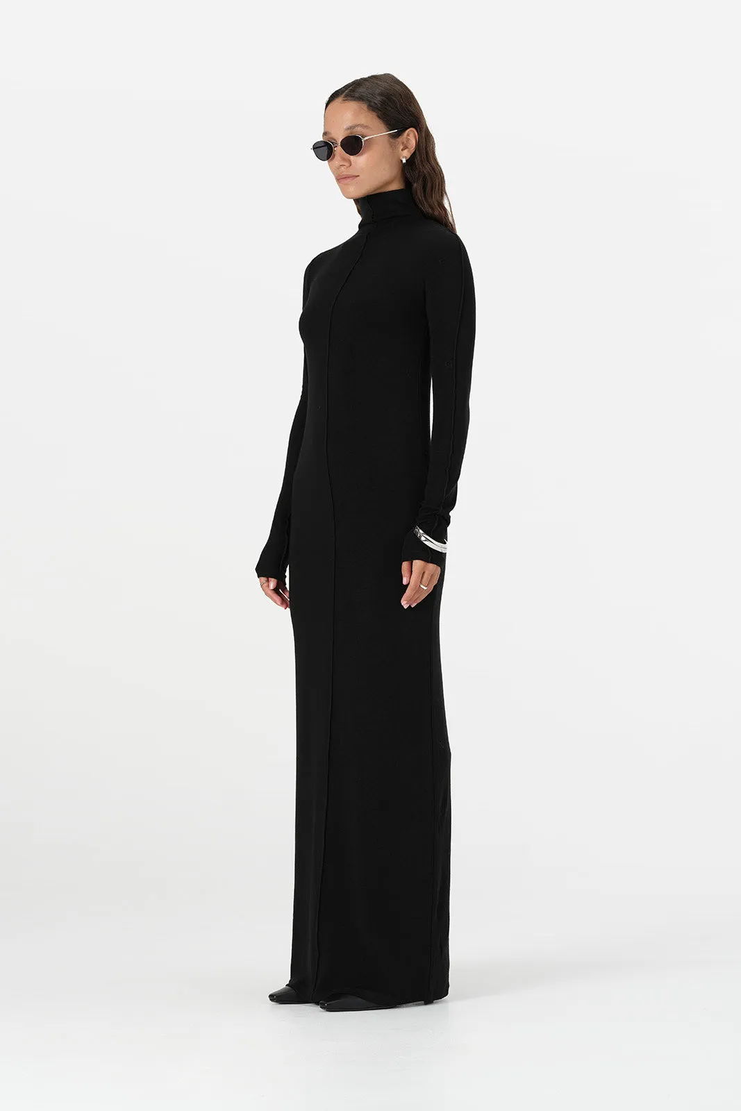 Julian Dress Black