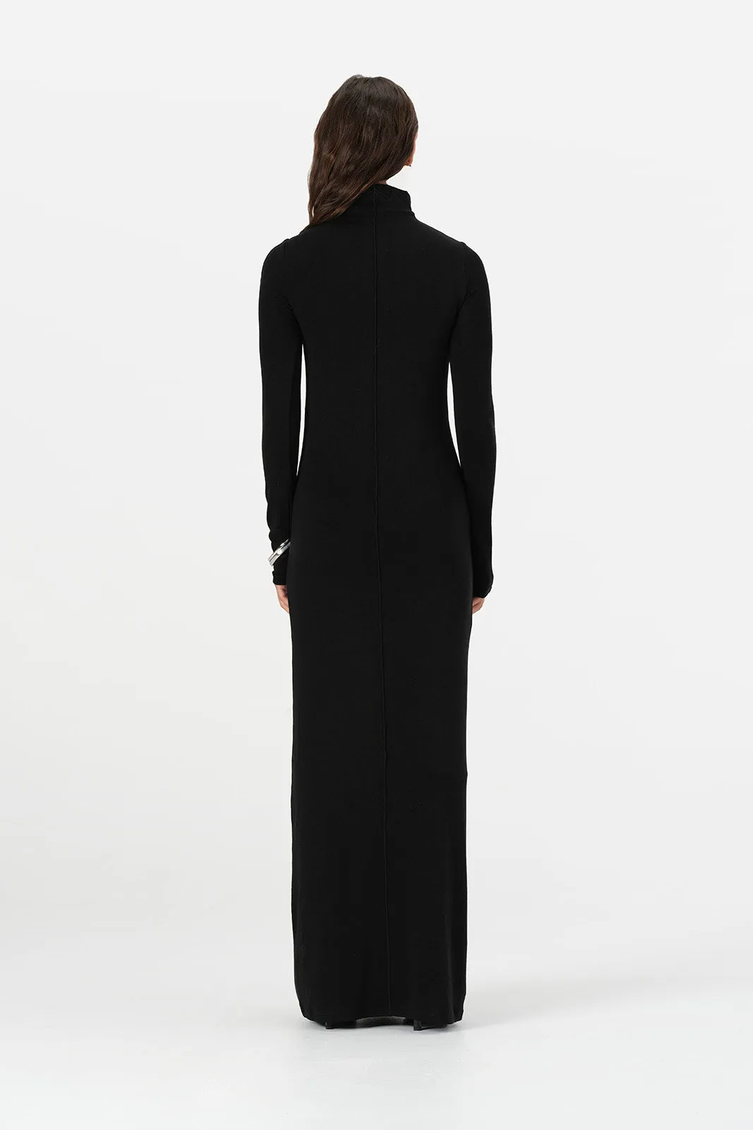Julian Dress Black