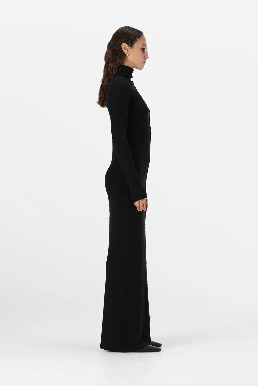 Julian Dress Black