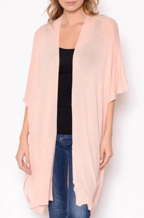 Kayla Lightweight Kimono