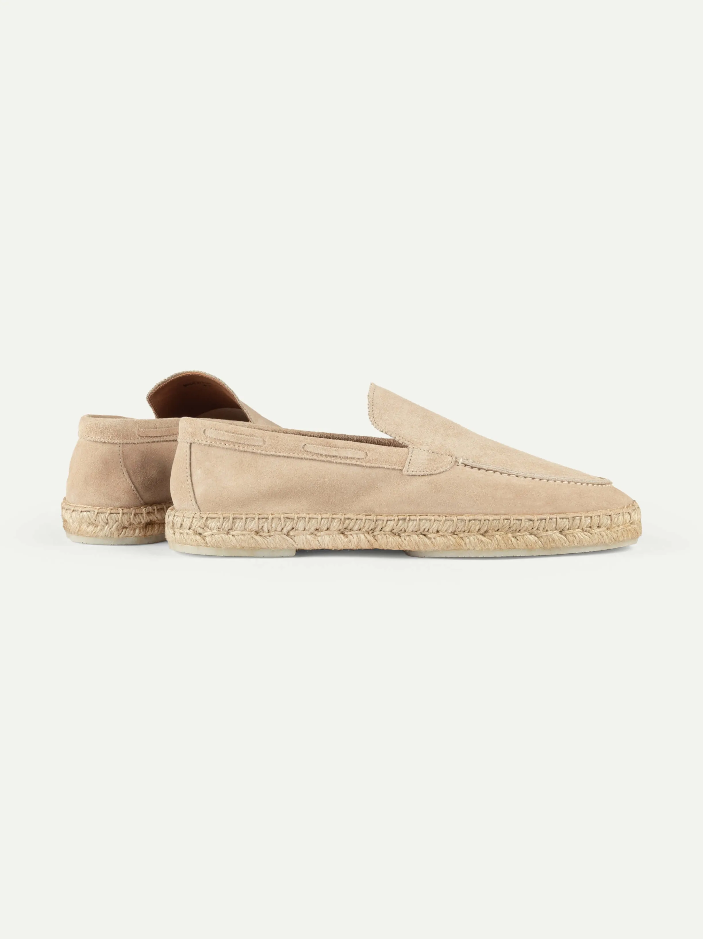 Light Beige Beachside Loafer