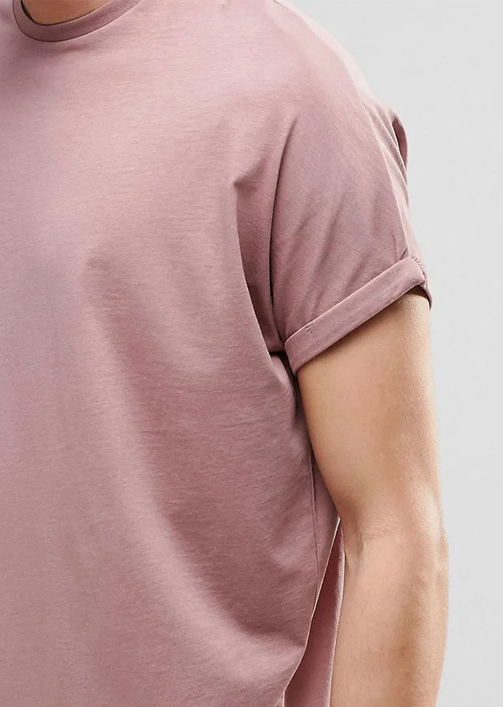 Light Pink  T-Shirt