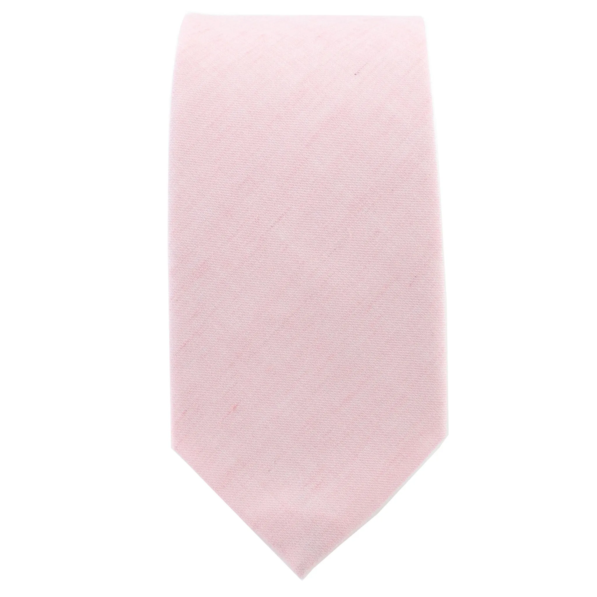 Lightweight Blush Tie
