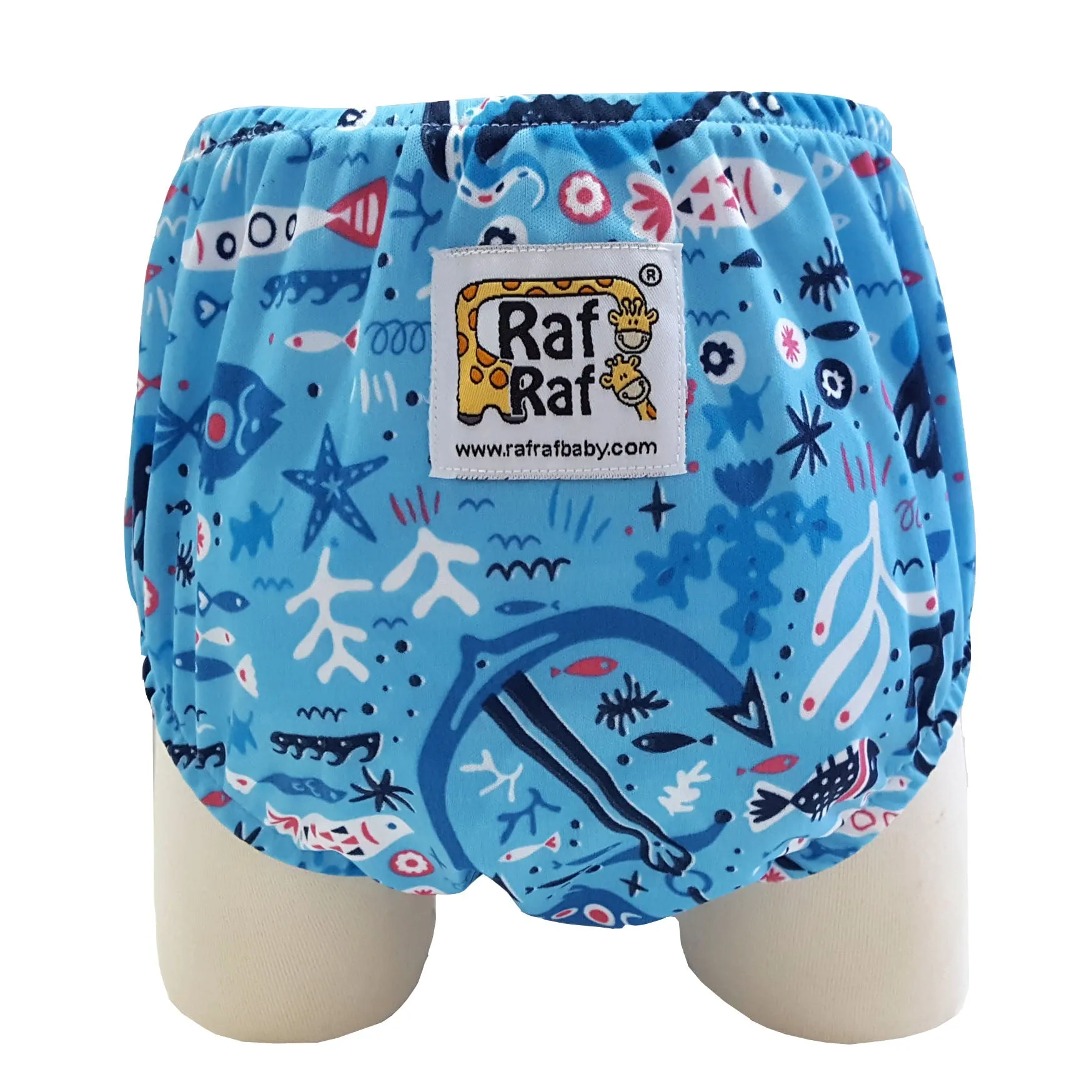 Lightweight Swim Diaper - Marina