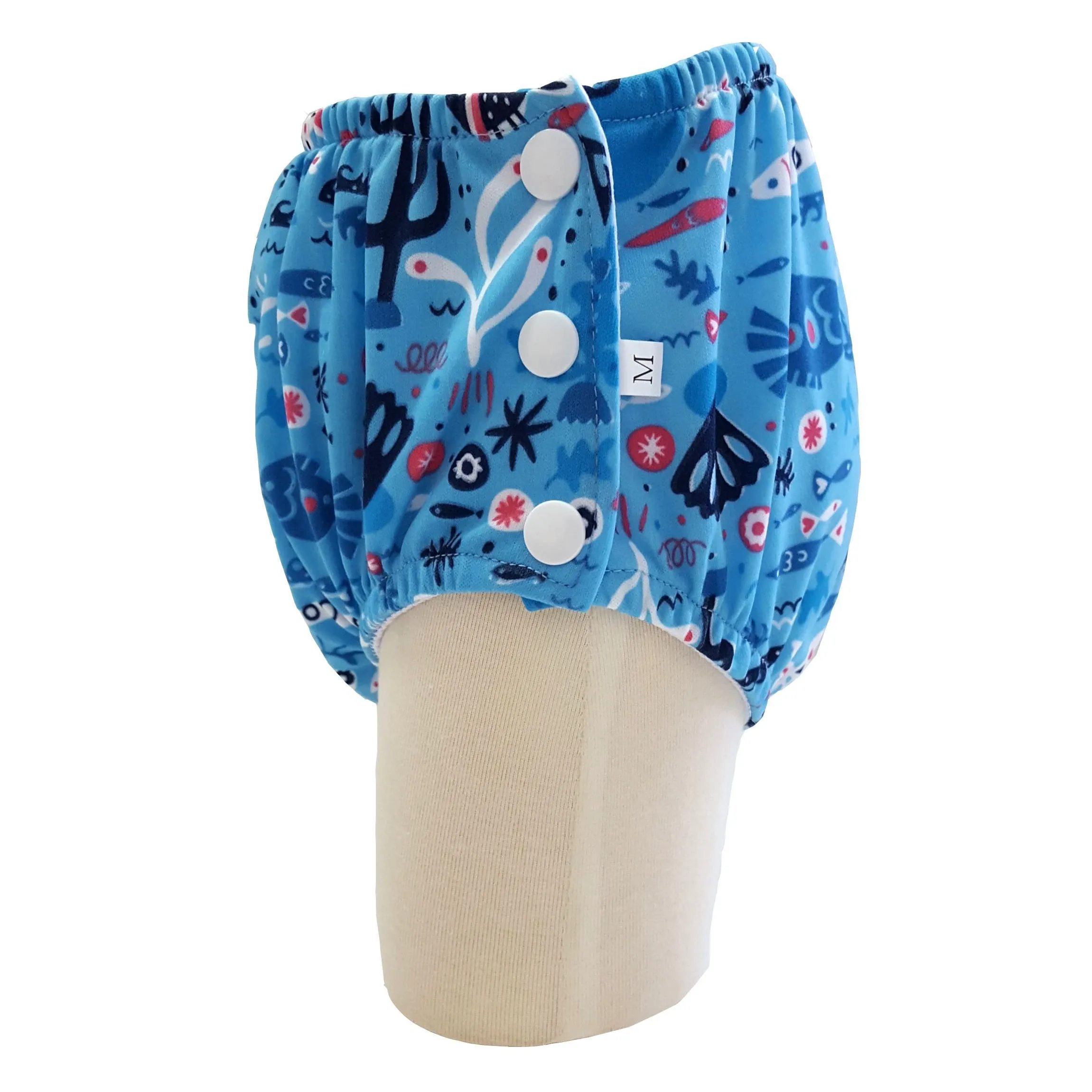Lightweight Swim Diaper - Marina