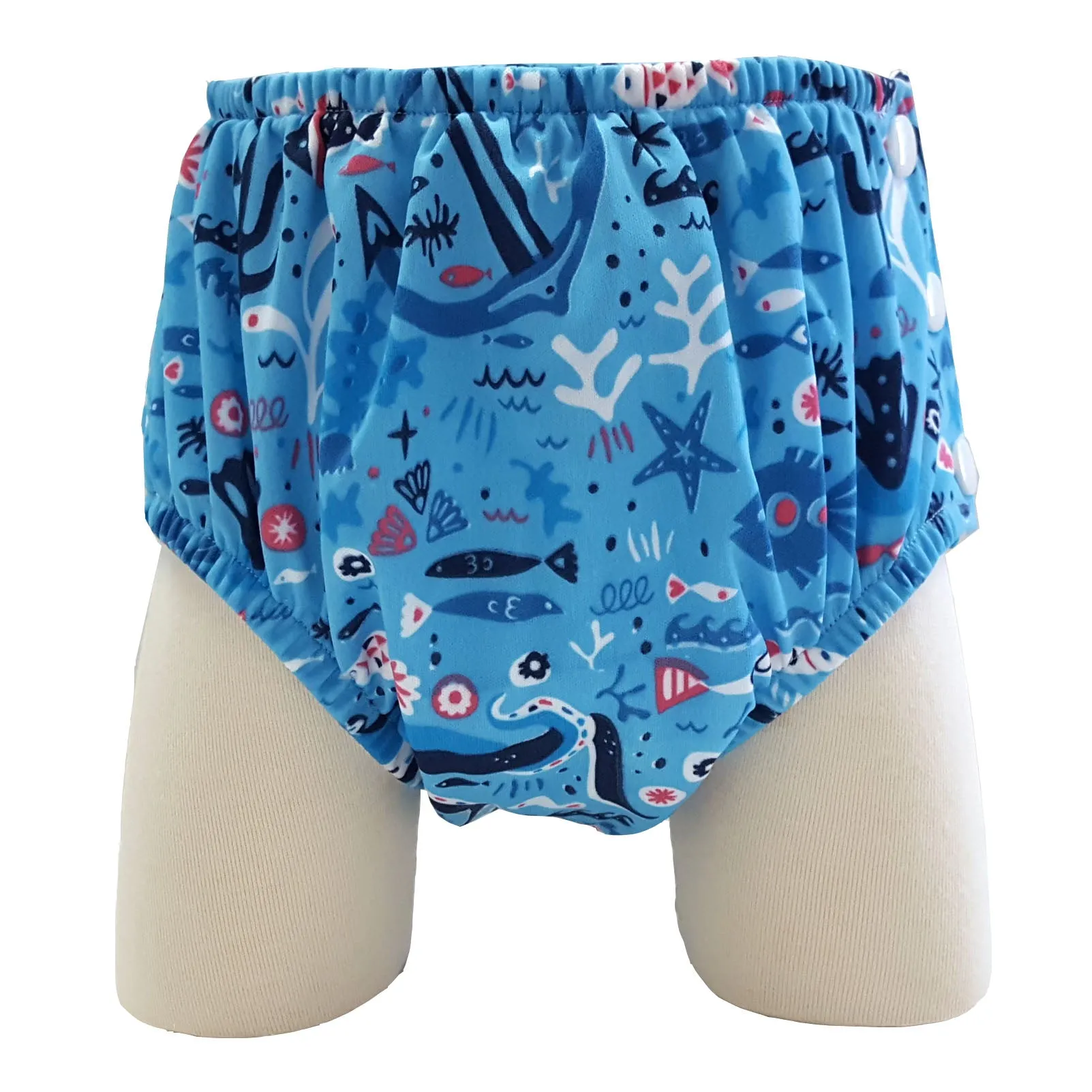 Lightweight Swim Diaper - Marina