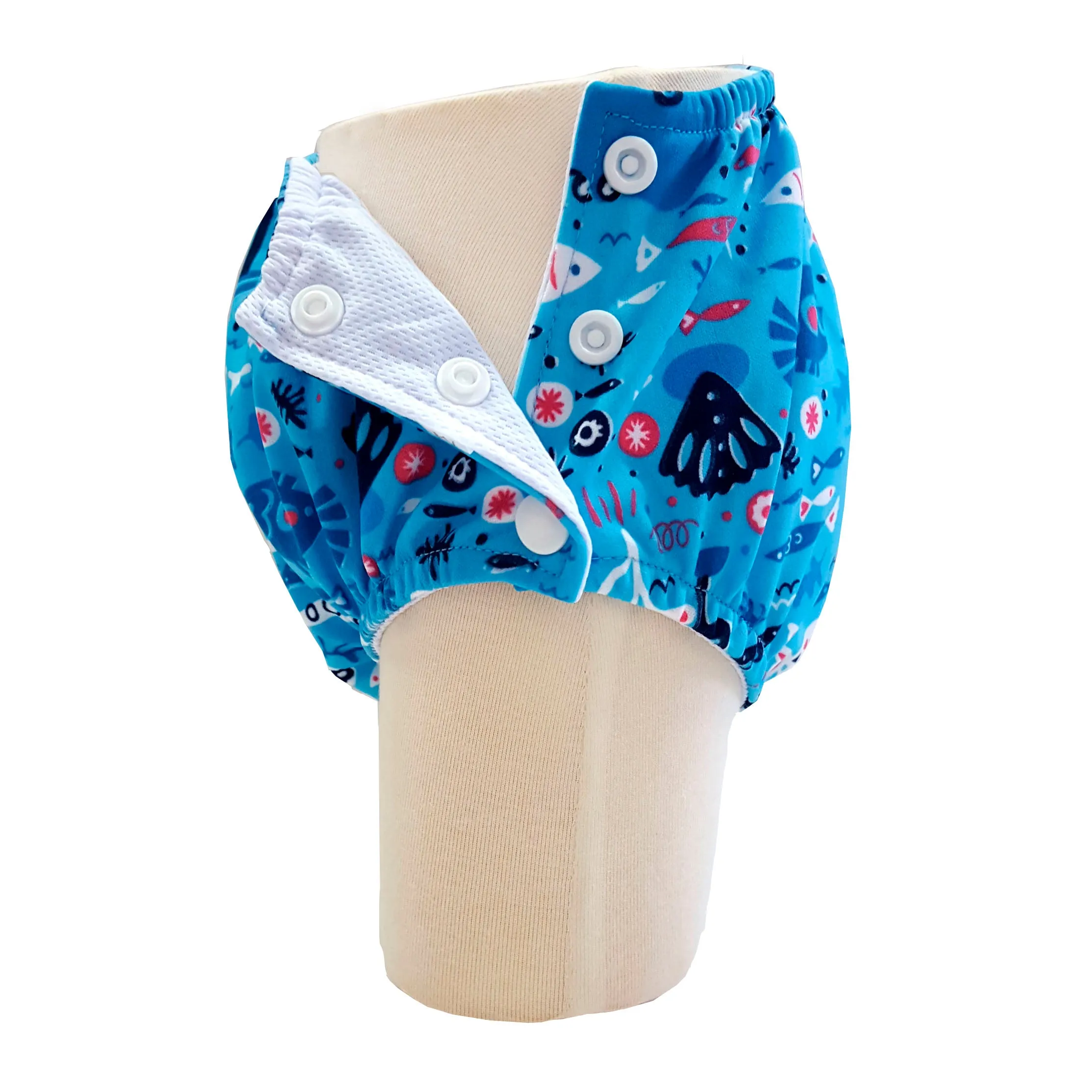 Lightweight Swim Diaper - Marina