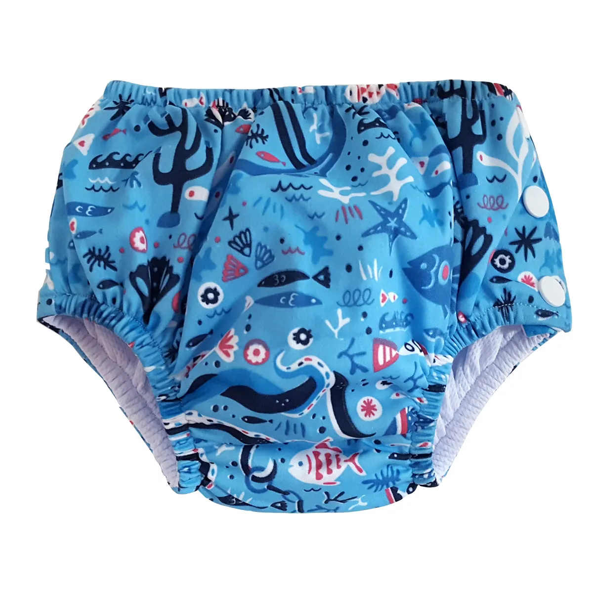 Lightweight Swim Diaper - Marina