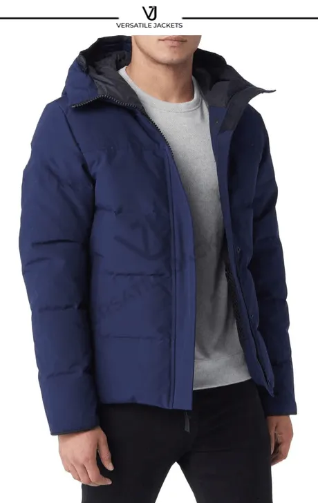 Macmillan Water Repellent 625 Fill Power Down Parka