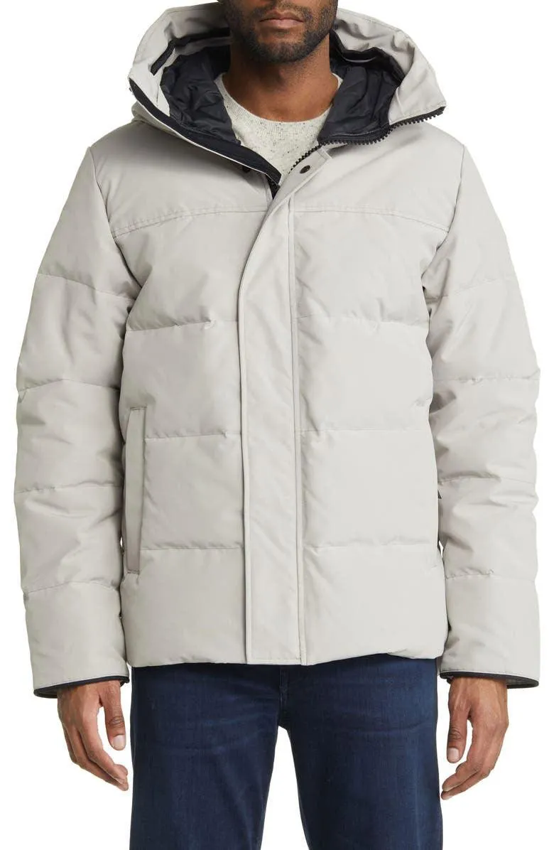 Macmillan Water Repellent 625 Fill Power Down Parka